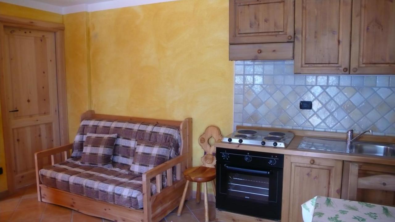 Residence Les Myosotis 샴폴루크 외부 사진
