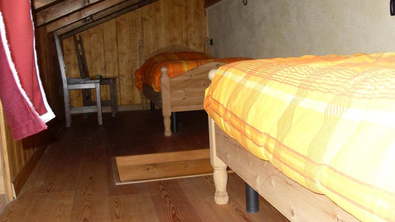 Residence Les Myosotis 샴폴루크 외부 사진