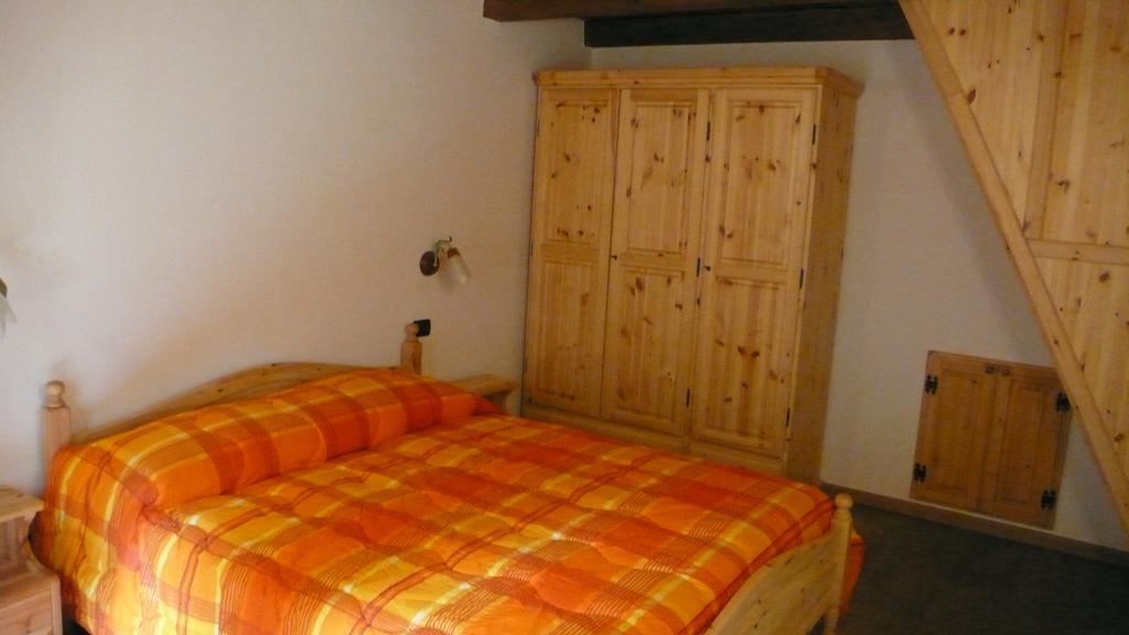 Residence Les Myosotis 샴폴루크 외부 사진