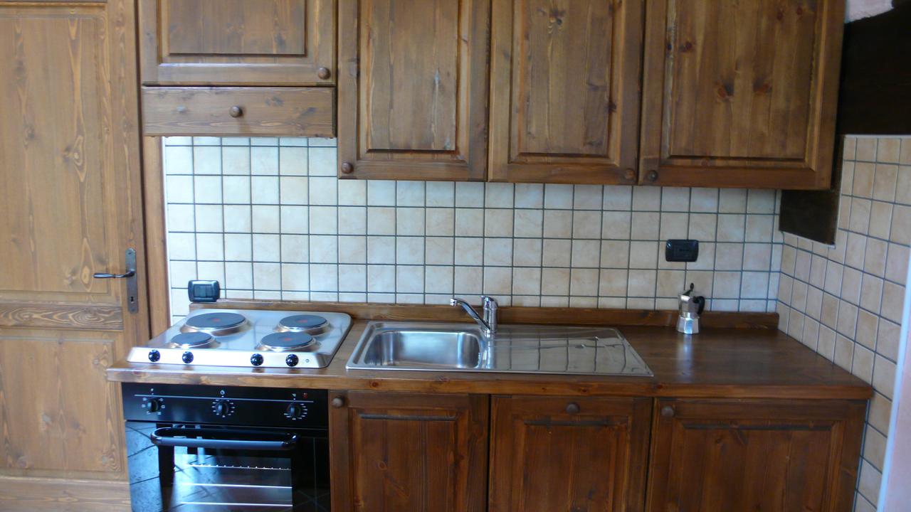Residence Les Myosotis 샴폴루크 외부 사진